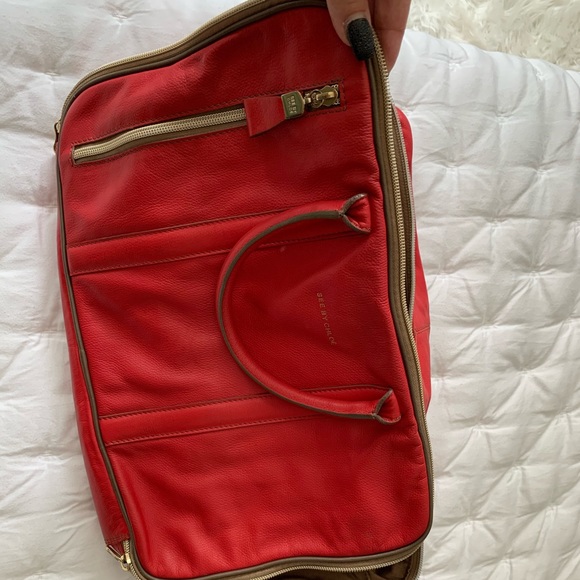 See by Chloé red purse - Picture 4 of 8